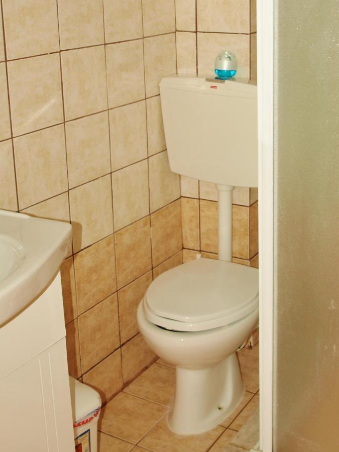 Dionysos Apartment อัสโปรวาลตา ห้อง รูปภาพ