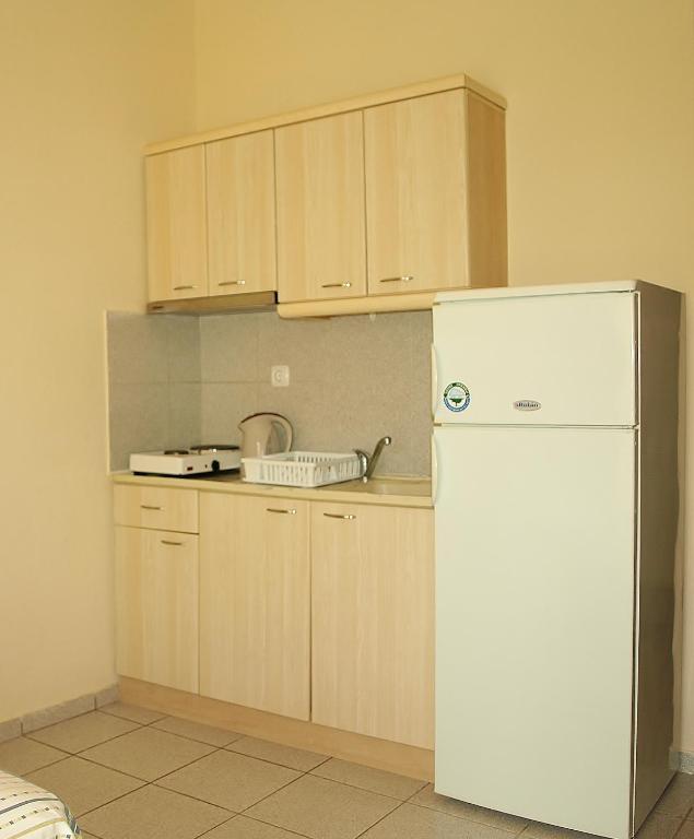 Dionysos Apartment อัสโปรวาลตา ห้อง รูปภาพ
