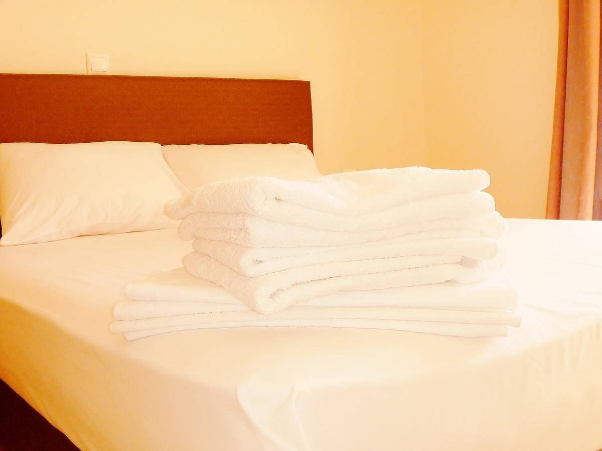 Dionysos Apartment อัสโปรวาลตา ภายนอก รูปภาพ